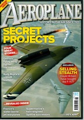 Aeroplane Monthly Back Issue 2015 2016 2017 2018 2019 2020 2021 2022 2023 2024