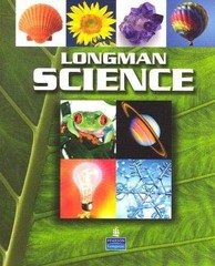 Longman Science – Hardcover, by The Pearson Education Staff – Very Good x