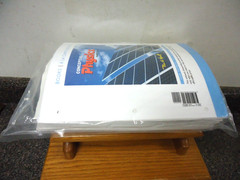 NEW & SEALED! Conceptual Physics 12th Edition 3 Hole Pages for Binder! F/S!