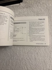 2000 Genuine Honda XR650R Factory Riders OWNER’S MANUAL Guide Book OEM XR 650 R