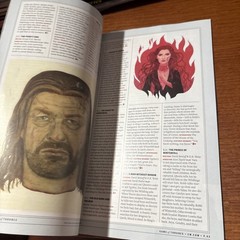 VTG 2019 Entertainment Weekly: Special Collector’s Double Issue Game of Thrones