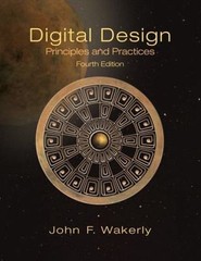 Digital Design: Principles and Practices by Wakerly, John F.