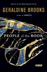 People of the Book – Hardcover By Brooks, Geraldine – VERY GOOD