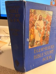 Vintage Egermeier’s Bible Study Book 1927/1935 Hard Cover 608 Pages Collectible