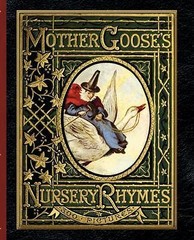 Mother Goose’s Nursery Rhymes, USA, Applewood Books, Paperback