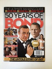 50 Years of Bond American Media Inc. Ultimate Collector’s Issue 2012