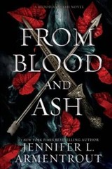 From Blood and Ash – Paperback By Armentrout, Jennifer L – GOOD
