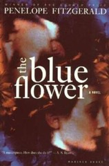 The Blue Flower – Paperback By Fitzgerald, Penelope – GOOD