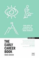 The Early Career Book: Your guide to – Paperback, by Duncan Rosie – Very Good q