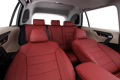 Rav4 Seat Covers Custom Fit for Toyota Rav4 (For Hybrid) 2019-2025 LE,XLE,XLE Pr