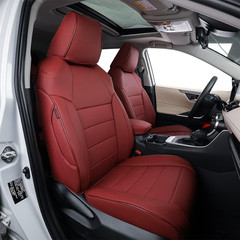 Rav4 Seat Covers Custom Fit for Toyota Rav4 (For Hybrid) 2019-2025 LE,XLE,XLE Pr