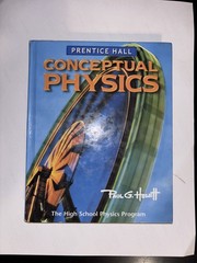 Conceptual Physics by Prentice Hall and Paul G. Hewitt (2006, Hardcover)