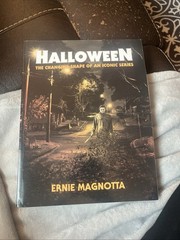 Michael Myers, Halloween Movie Trivia Book Lot by McNeill, Mullins, Magnotta,
