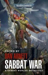 SABBAT WAR – WARHAMMER BLACK LIBRARY – BRAND NEW