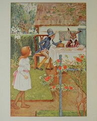 ALICE in Wonderland FIRST EDITION uk COLOR PLATES Illustrated MILLICENT SOWERBY