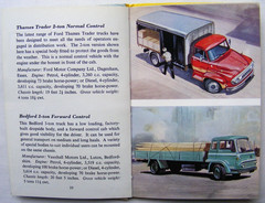 Ladybird Book – Commercial Vehicles-Recognition Series 584-Good/VGC +FREE COVER+