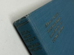 Sea & Sussex from Rudyard Kipling Verse 1926 1st Ed. Donald Maxwell Illus. Book