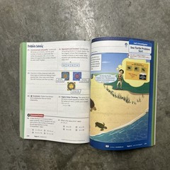 Grade 4 Envision Florida B.E.S.T. Mathematics Student Edition Volume 1 2023 NEW