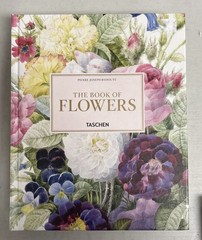 The Book Of Flowers By Pierre Jospeh Redoute Taschen Like New