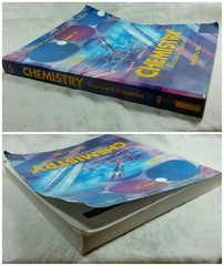 CHEMISTRY STRUCTURE & PROPERTIES Third Custom Edition for UMD Chem 131 Book, Tro