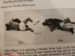 GAY INTEREST Championship Wrestling, 1979 Book, Lots Positions, Beginner & up