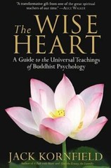 The Wise Heart: A Guide to the Universal Teachings of Buddhis – VERY GOOD