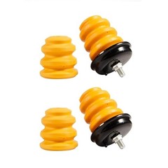 Front Bump Stops Control Arm Bumper Rear Bump Stops Axle Bumper Replacement