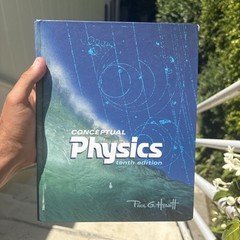 Conceptual Physics: Tenth Edition By Paul G. Hewitt
