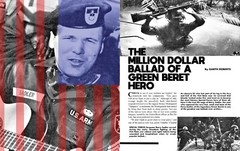 MEN’S ADVENTURE QUARTERLY #10, the Vietnam War Issue, full color edition