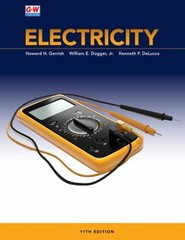 Electricity Kenneth P., Dugger, William E., Gerrish, Howard H. De