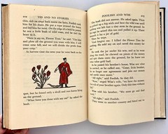 YES AND NO STORIES Georgian Folk Tales by George & Helen PAPASHVILY HC 1946 1st
