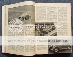 AUTOSPORT Jul to Dec 1952 BOUND Vol V 5 Motor Magazines Bound Le Mans