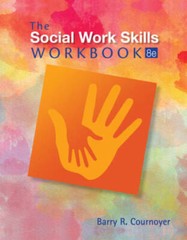 The Social Work Skills Workbook – Paperback By Cournoyer, Barry R. – GOOD