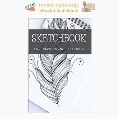 Sketchbook For Drawing And Sketching: 100 Blan, Fun Color Design 2021
