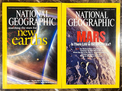 National Geographic Magazine 1968-2024 Lot of 10 Random Pick G-VG No Duplicates