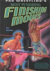 Pro Wrestling’s Most Punishing Finishing Moves (Pro Wrestling Legends) – lib…