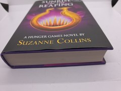 Sunrise On the Reaping (A Hunger Games Novel) by Suzanne Collins (Hardcover)