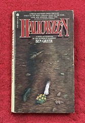 Halloween by Ben Greer (1980, Trade Paperback)