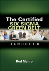 The Certified Six Sigma Green Belt Handbook, First Edition, Roderick A.,Ph.D. Mu