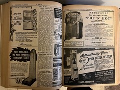 Bound Jun-Jul 1948 The Billboard Magazine
