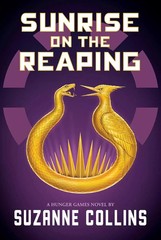 PERFECT BOOK GIFT FOR CHRISTMAS _»Sunrise on the Reaping»
