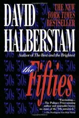 The Fifties – Paperback By Halberstam, David – GOOD