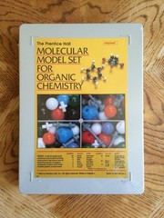 Pearson Molecular Model Set [Paperback] Pearson Education