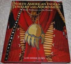 North American Indian Jewelry and Adornment-Lois Dubin-1st ed.-1999-608 pages-HC