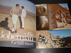 TODD SNYDER Men’s Fashion CATALOG May 2023 JU HYUNG Peter Badenhop STAN TAYLOR