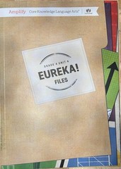 Amplify Core Knowledge Language Arts – Eureka! Files – Grade 4 Unit 4 (NEW)