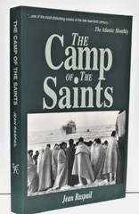 The Camp of the Saints by Jean Raspail – Political Fiction & Dystopian Novel