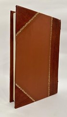 Letters of Henry Weston Farnsworth, of the Foreign Legion [Leather Bound]