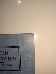 Noted Prophecies by Countess Zalinski – 1918, Advanced Thought -Occult 1st -RARE