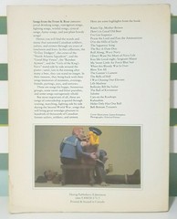 Songs From the Front & Rear: Canadian Servicemen’s Songs by Anthony Hopkins!